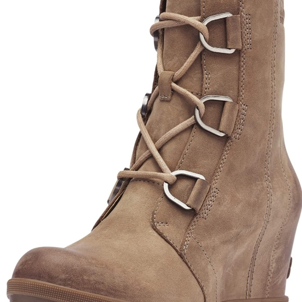 Sorel Joan of Arctic Wedge Boots
